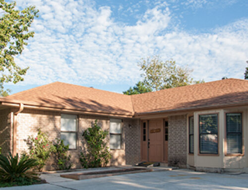 THE ROSE HOME