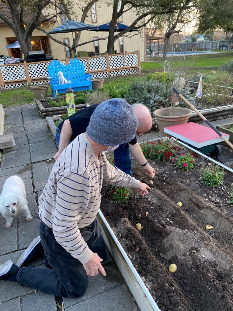 Photos Wellspring Gardens Texas