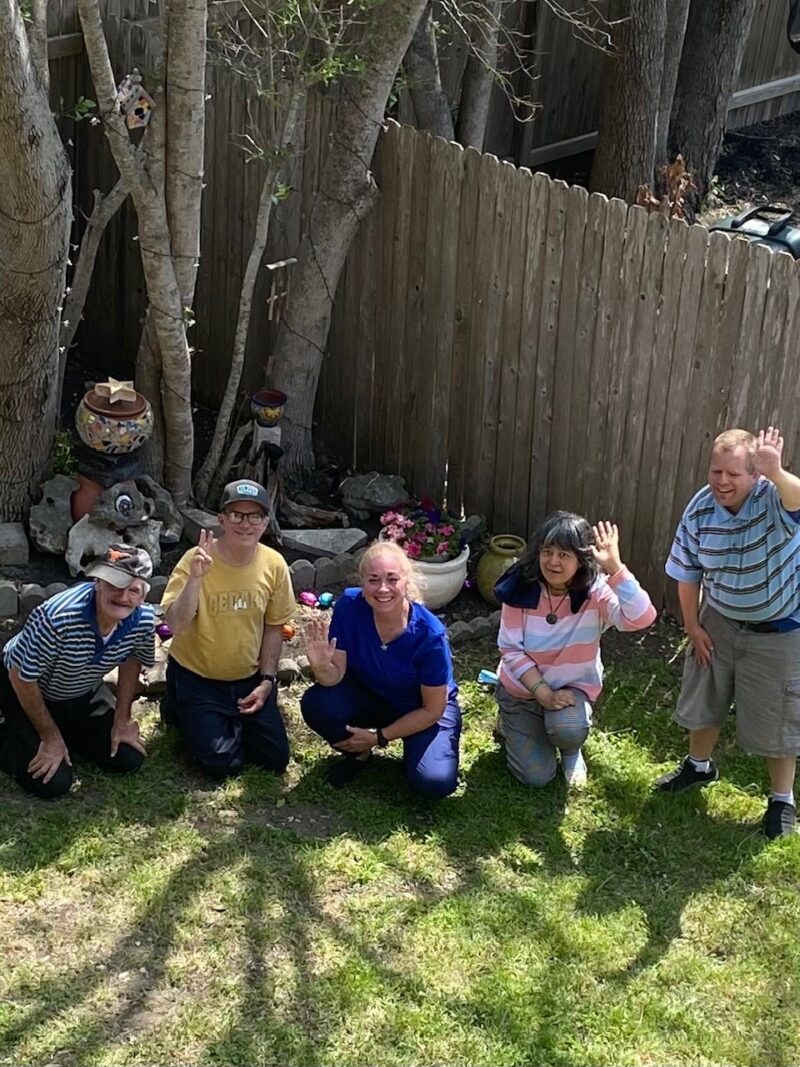 Photos Wellspring Gardens Texas