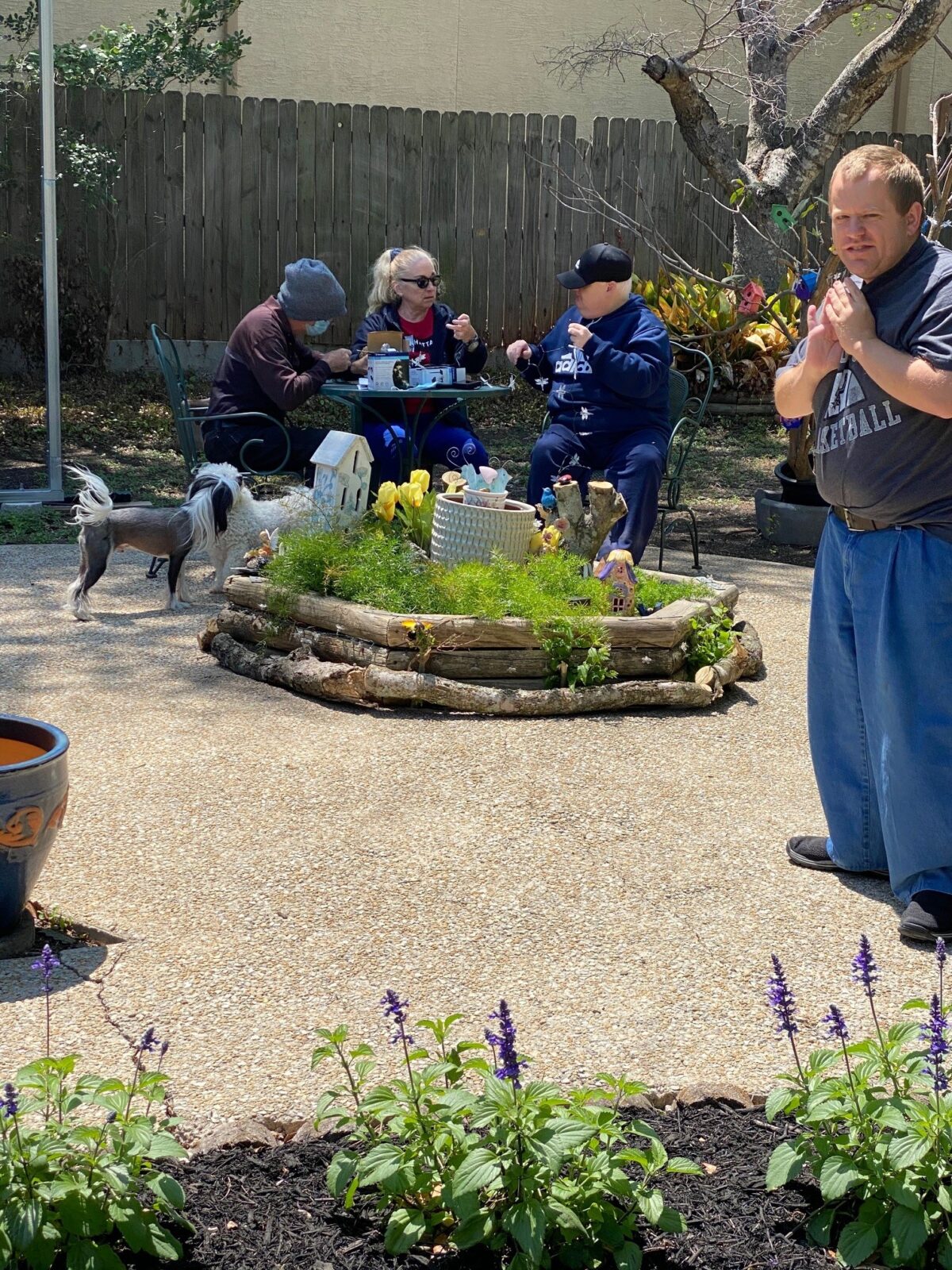 Photos Wellspring Gardens Texas