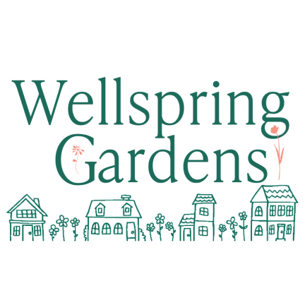Wellspring Gardens – Texas Logo